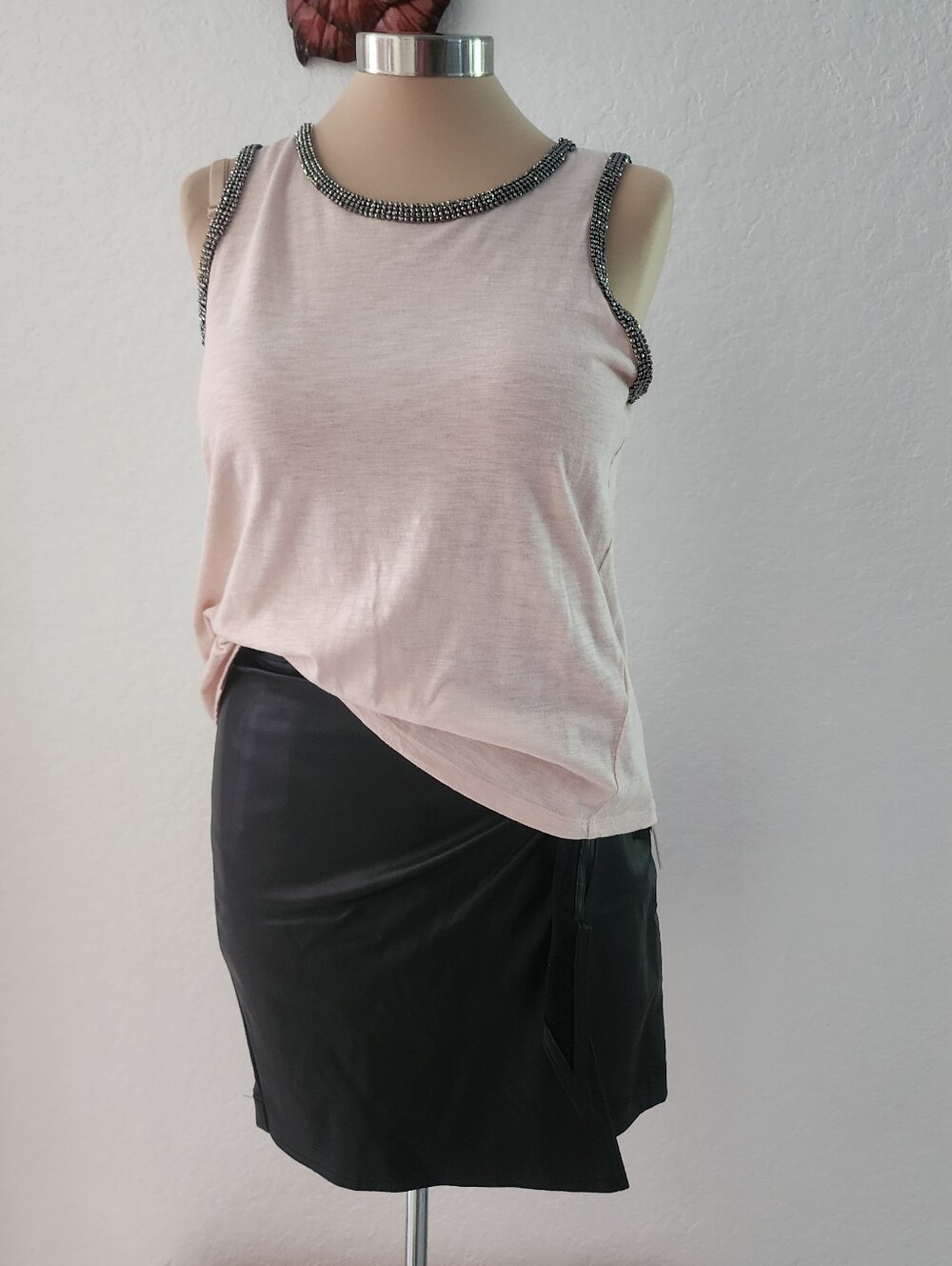 TINSELTOWN |  Women's Black Skirt